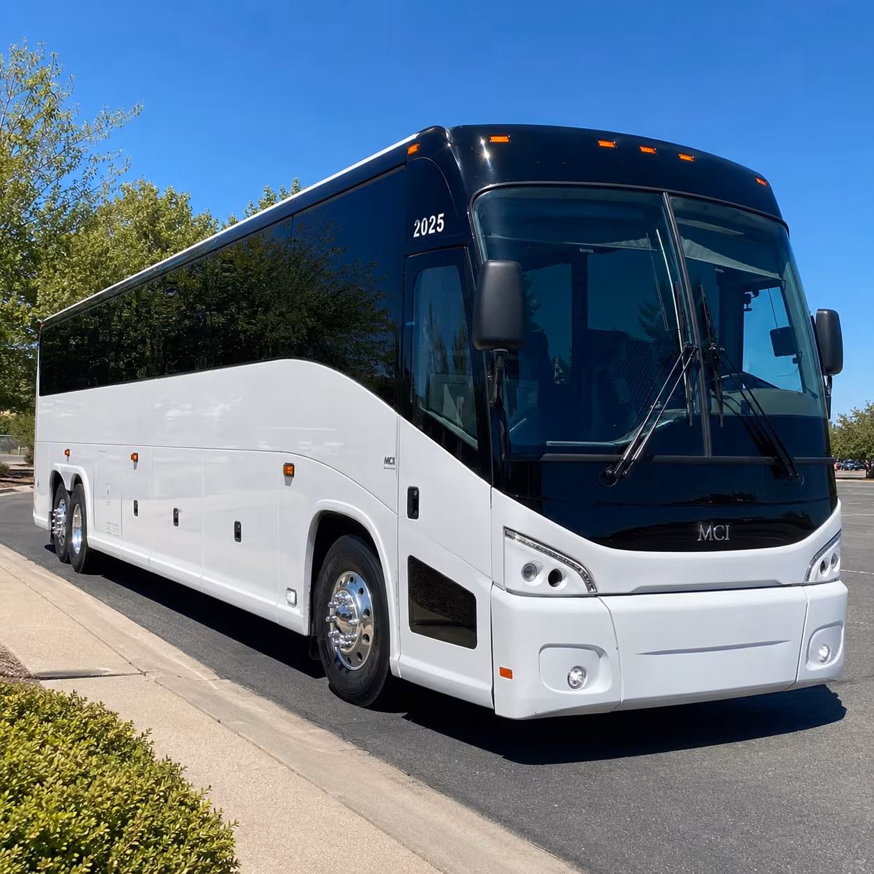 bus rentals for fayetteville area religious conferences and revival events