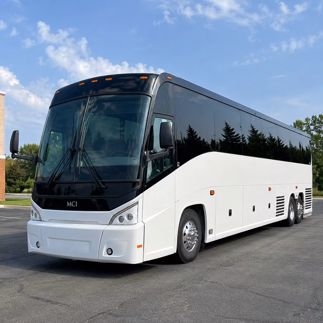 bus rentals for fayetteville youth group outings and events