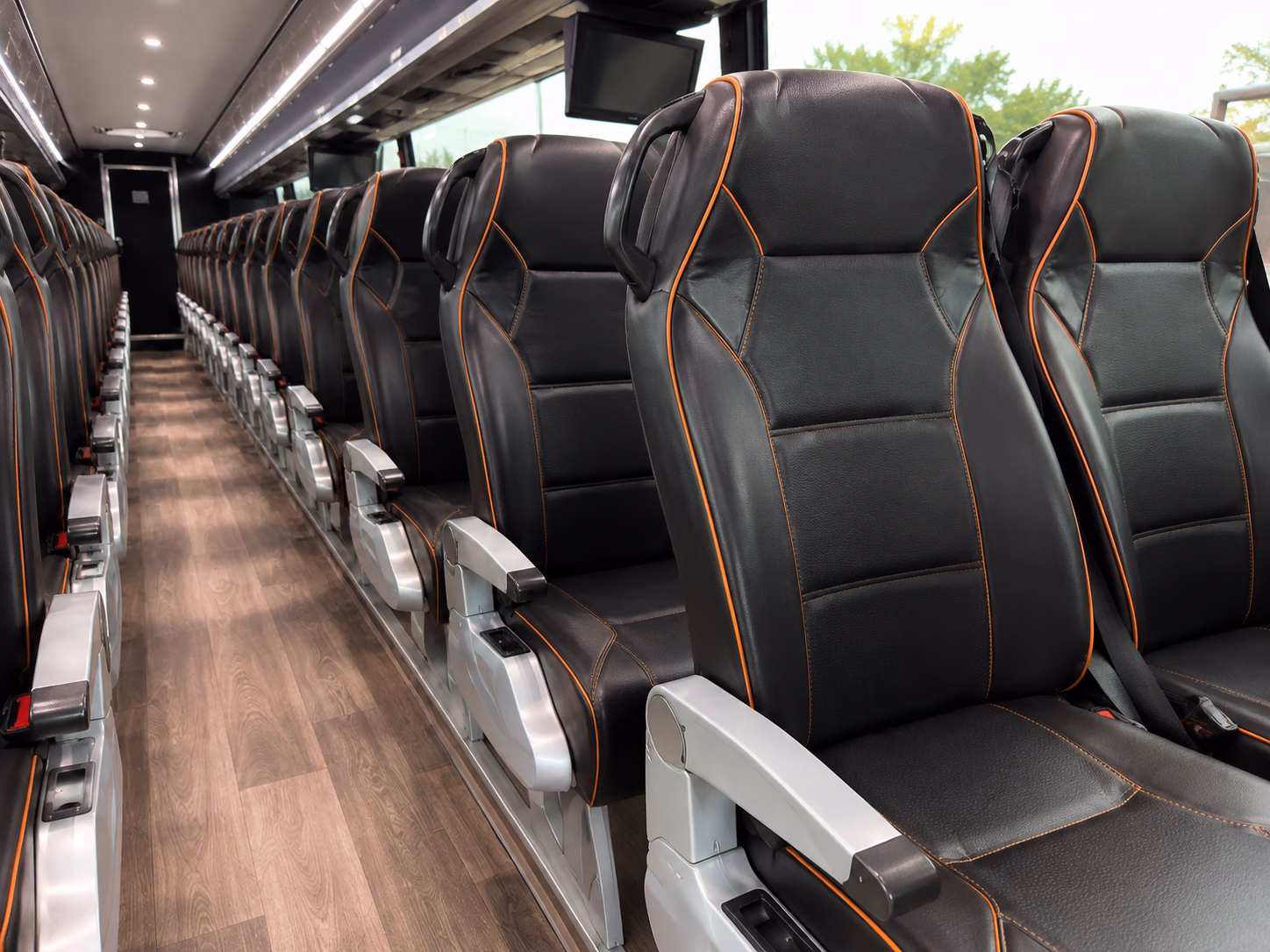 buses for cape fear botanical garden wedding ceremonies