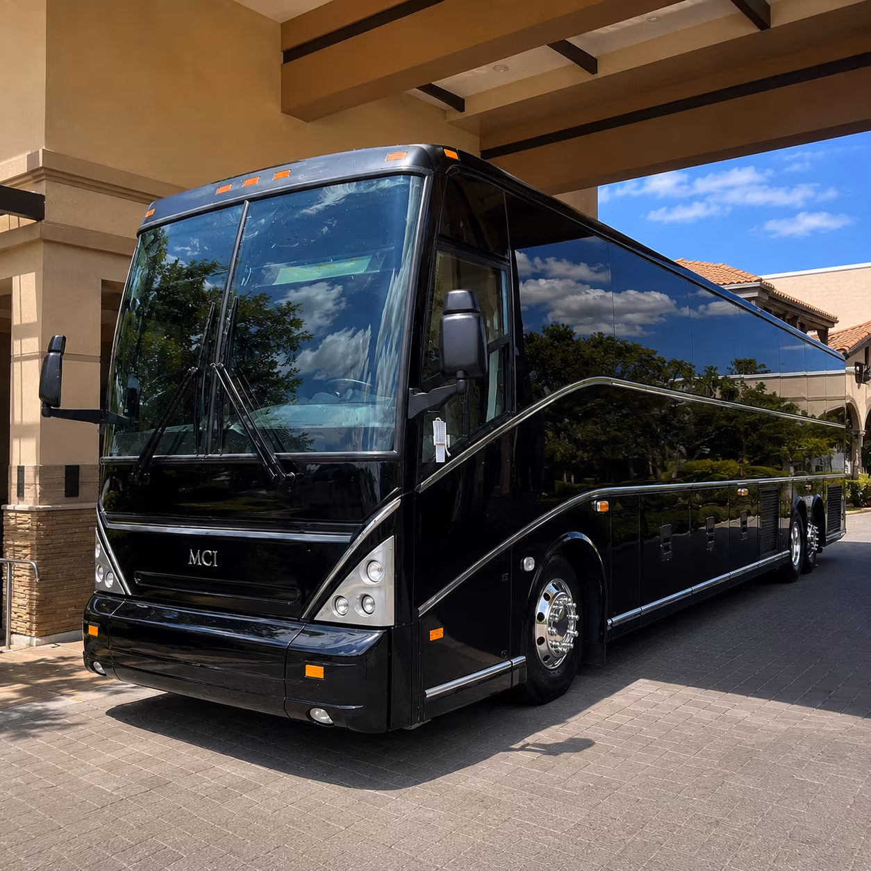 buses for fsu homecoming campus events and academic travel