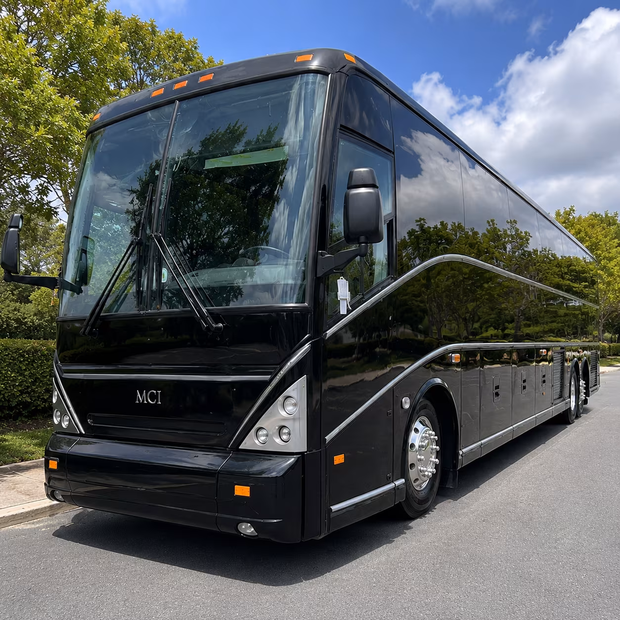 buses for museum of the cape fear field trips