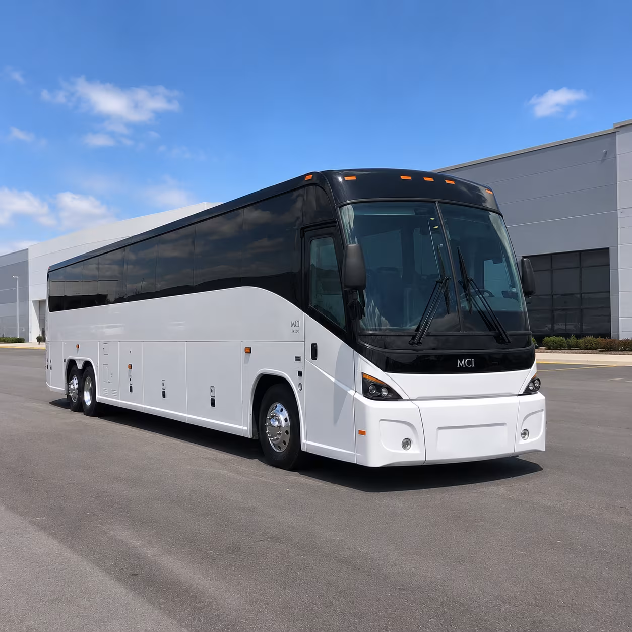 charter bus shuttles for fort bragg unit movements and training rotations