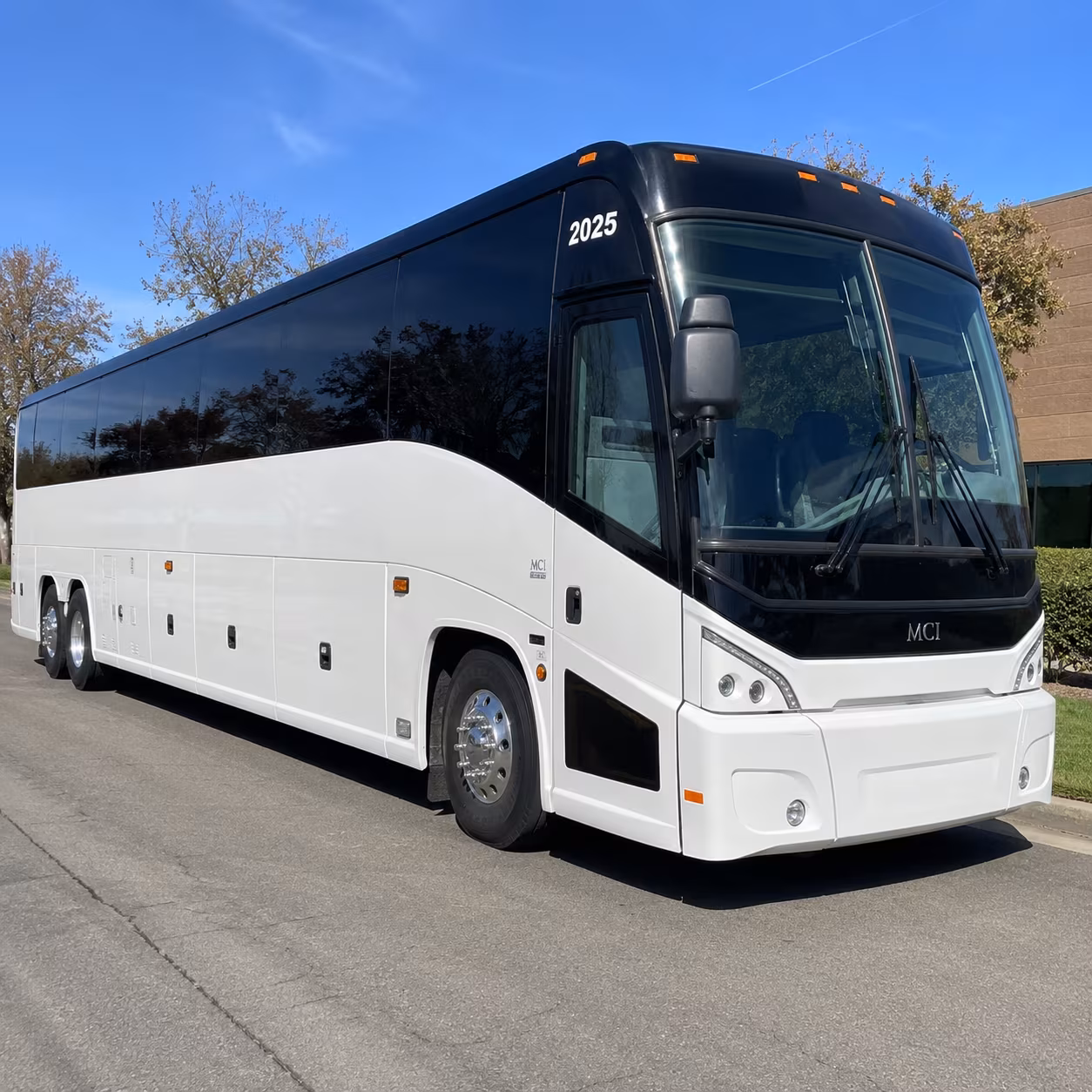 charter buses for fayetteville corporate retreats and off site meetings