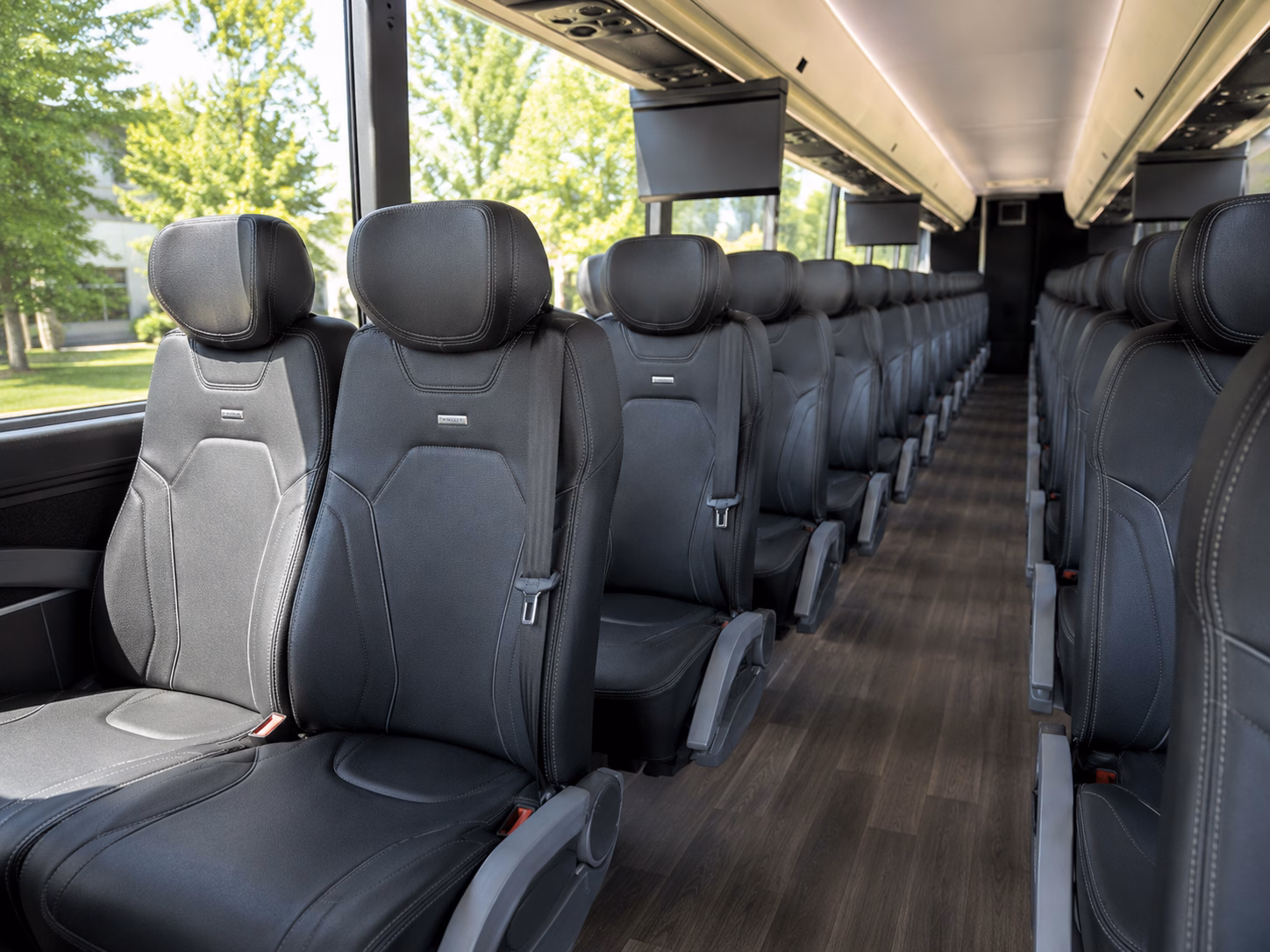 charter buses to nc state games in raleigh