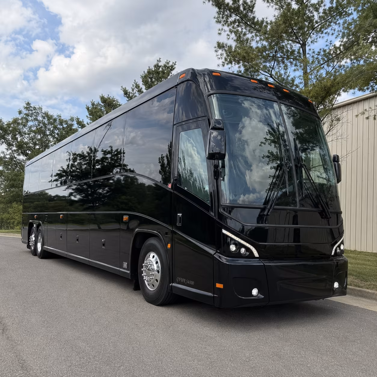 charter buses to woodpeckers games at segra stadium