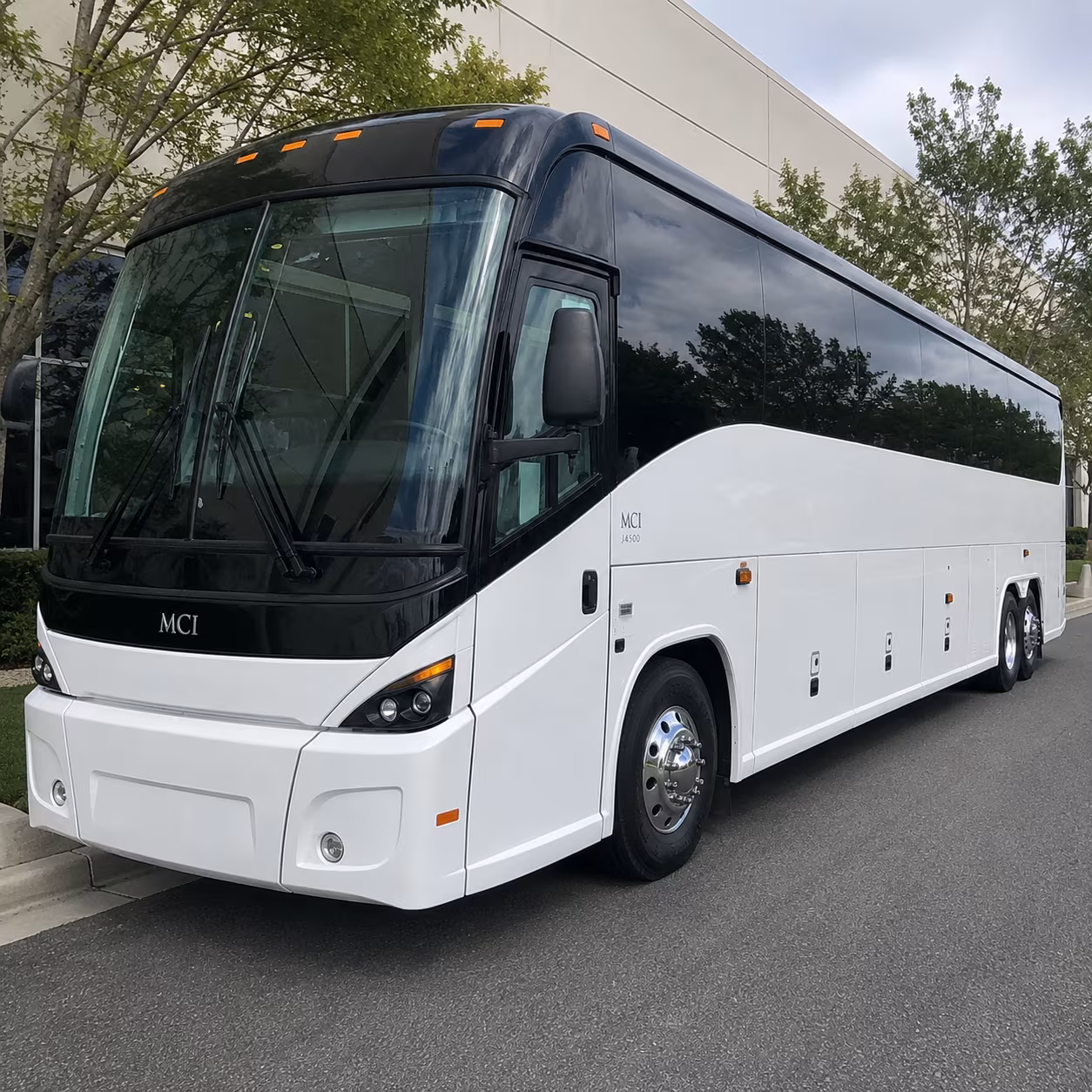 convention and trade show shuttles at the crown complex