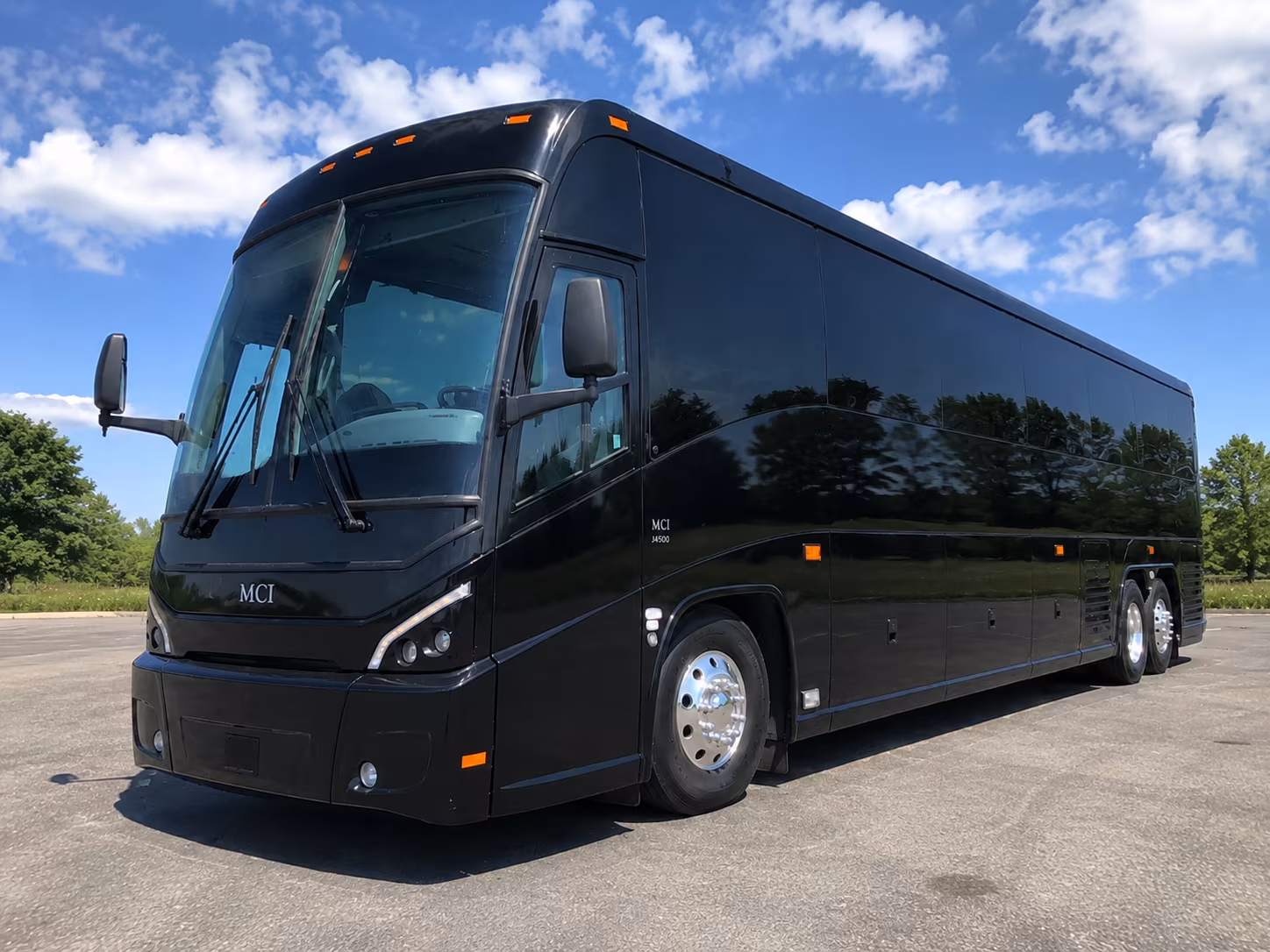 easy buses for high school and youth sporting events in cumberland county