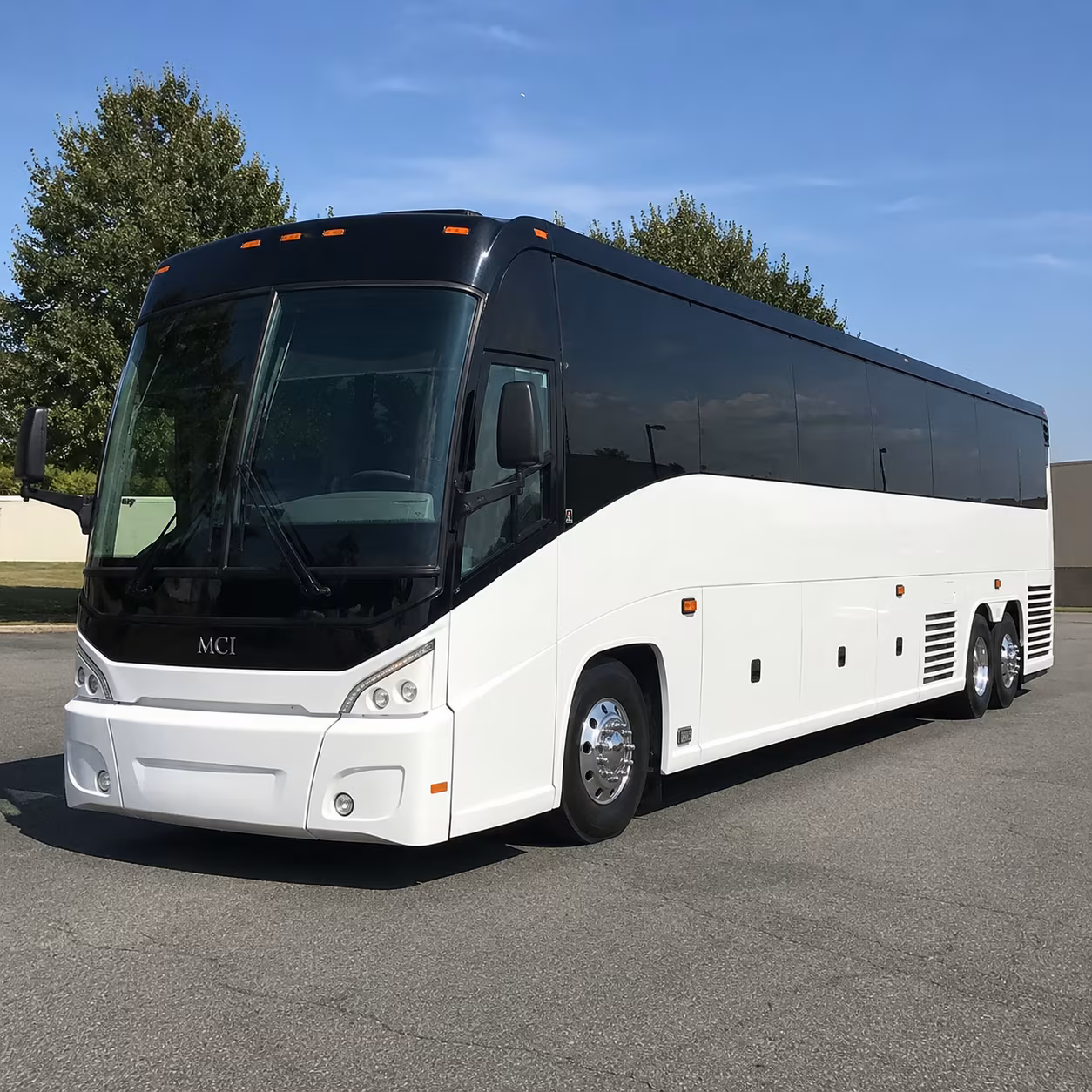 fayetteville charter buses to raleigh for state events and tournaments