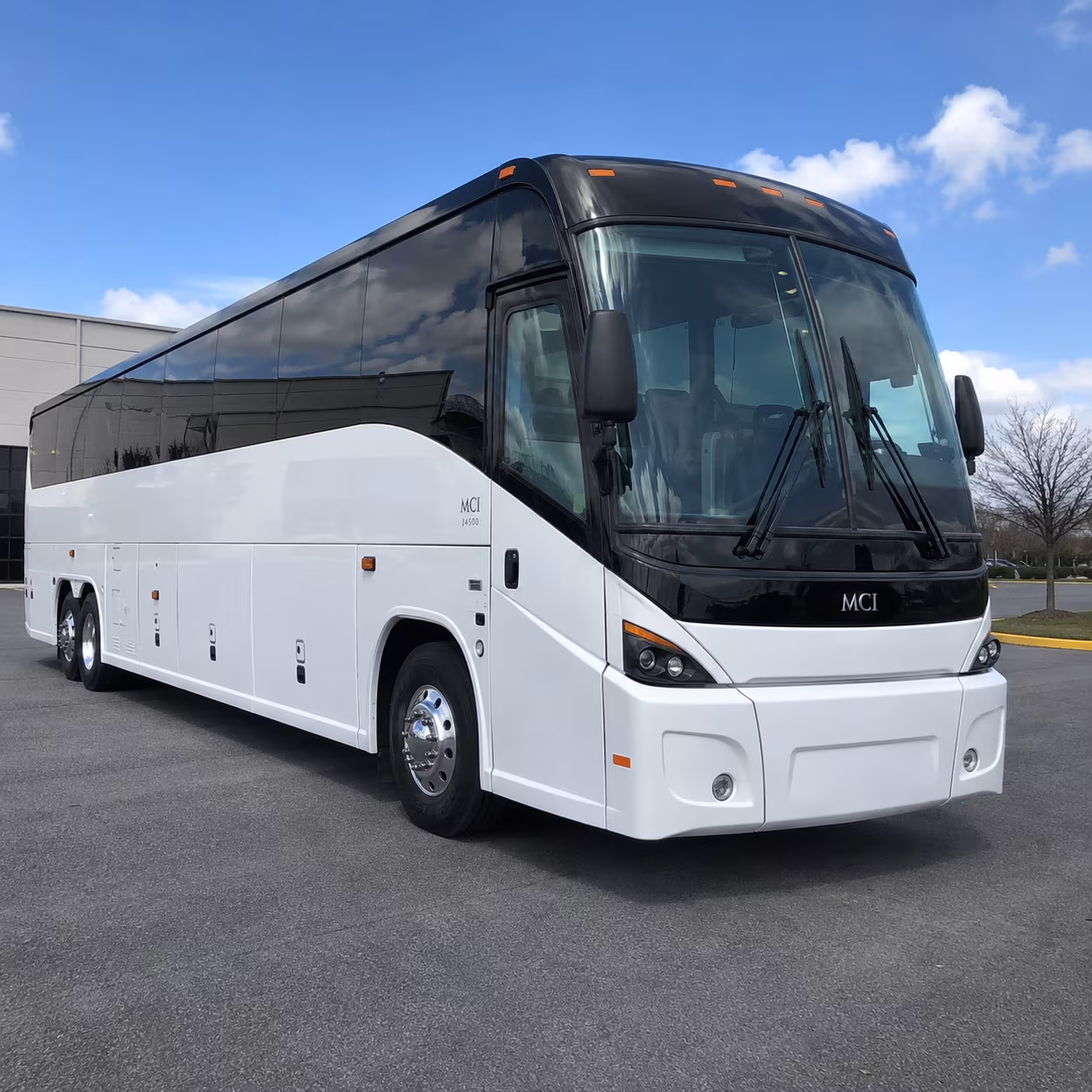 fayetteville employee transportation onboard seating