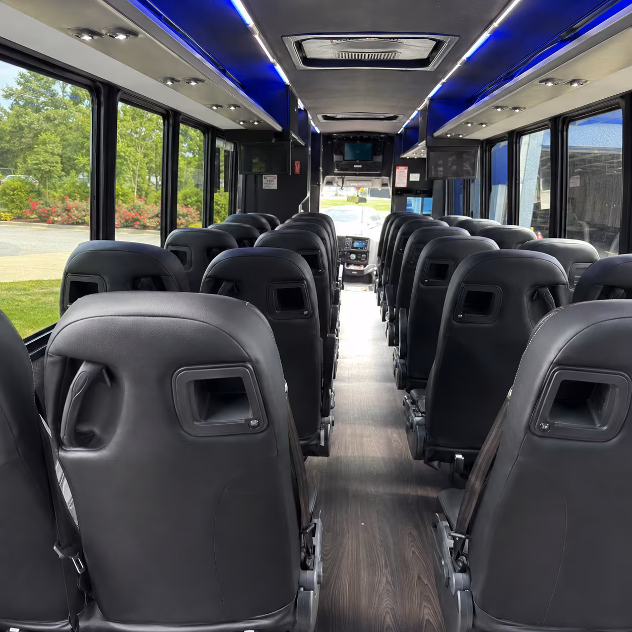 fayetteville event transportation