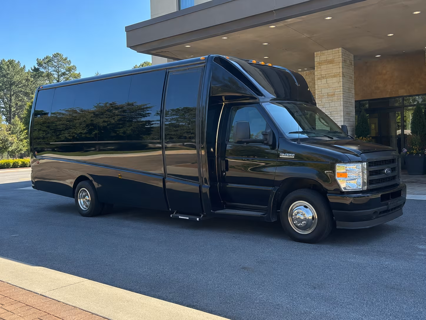 fayetteville field trip transportation