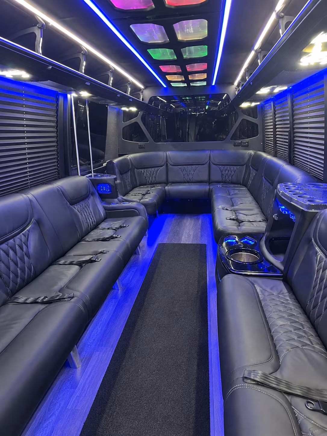 fayetteville party bus rental gallery