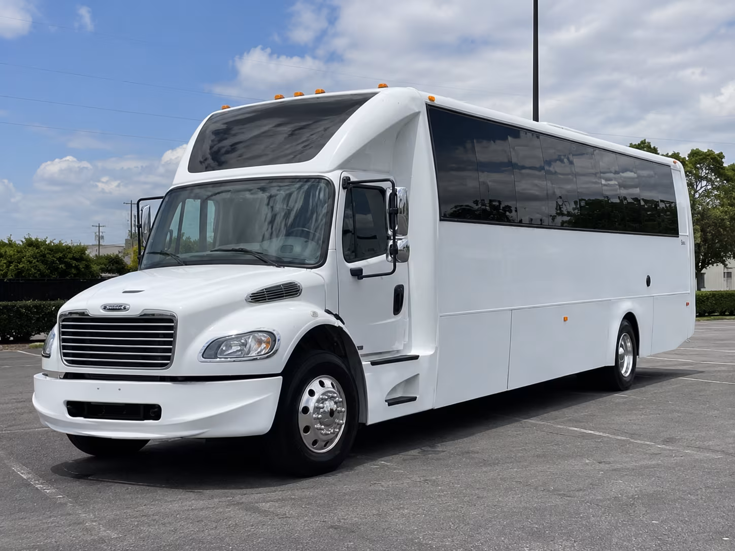 fayetteville party bus