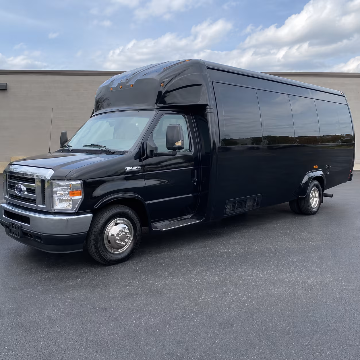 fayetteville sporting event party bus rental