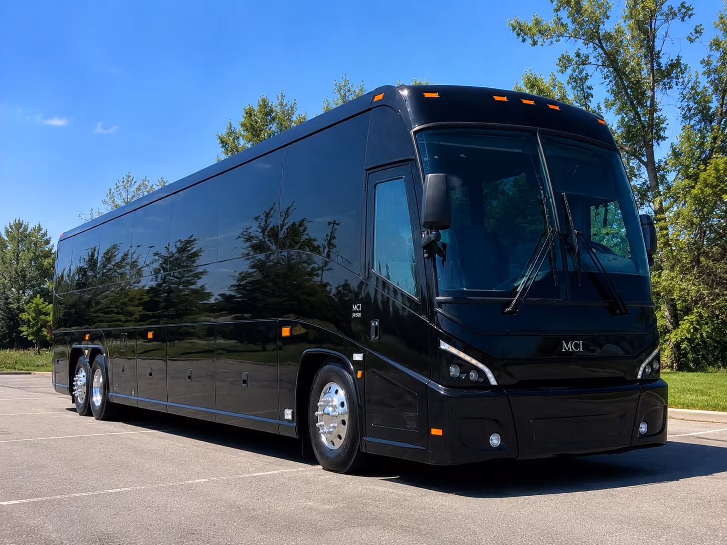 fayetteville wedding transportation onboard seating