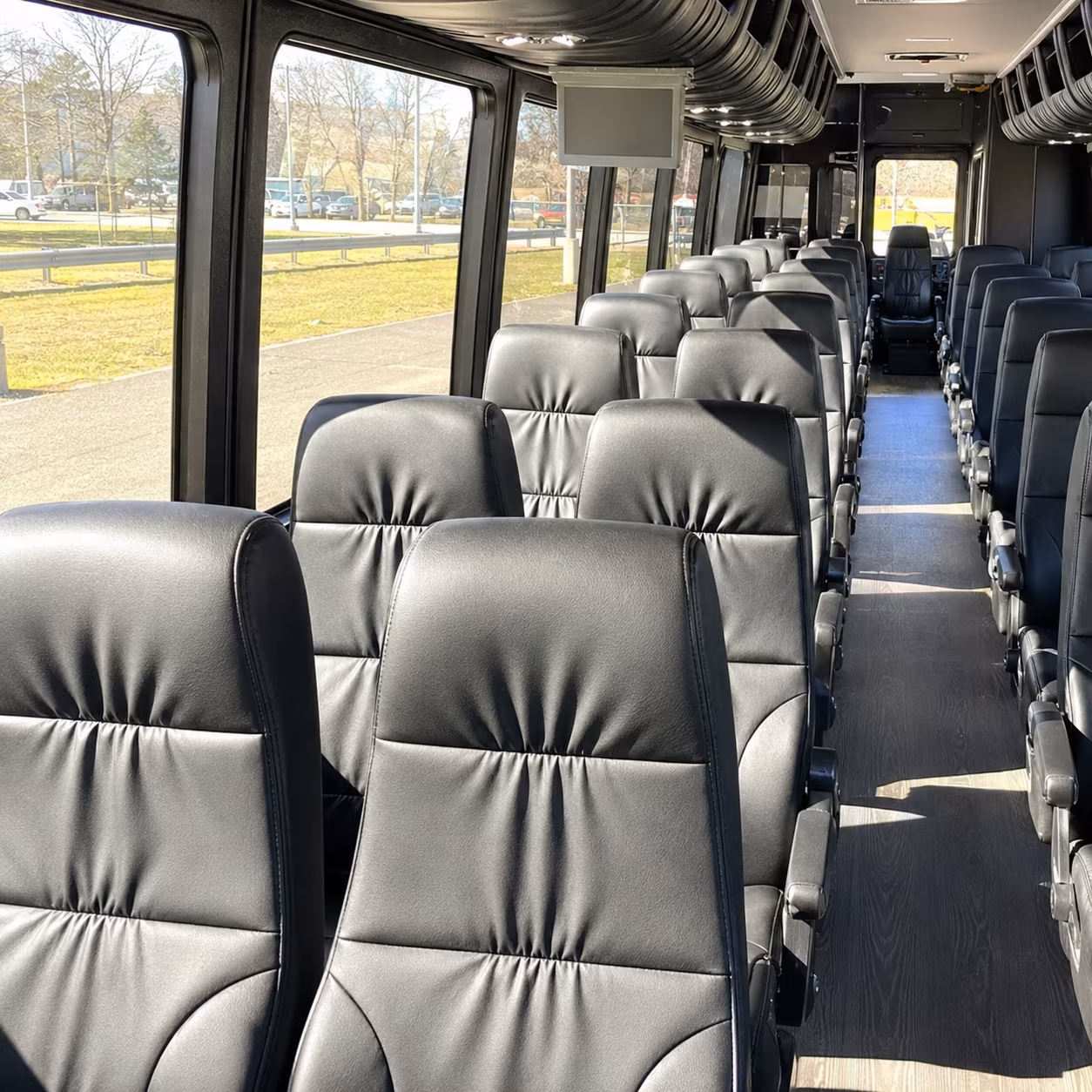 fayetteville wedding transportation