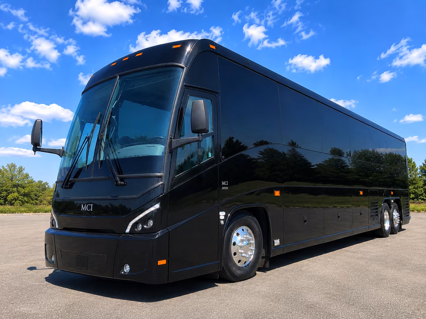 group buses for fort bragg athletic events and on post sports