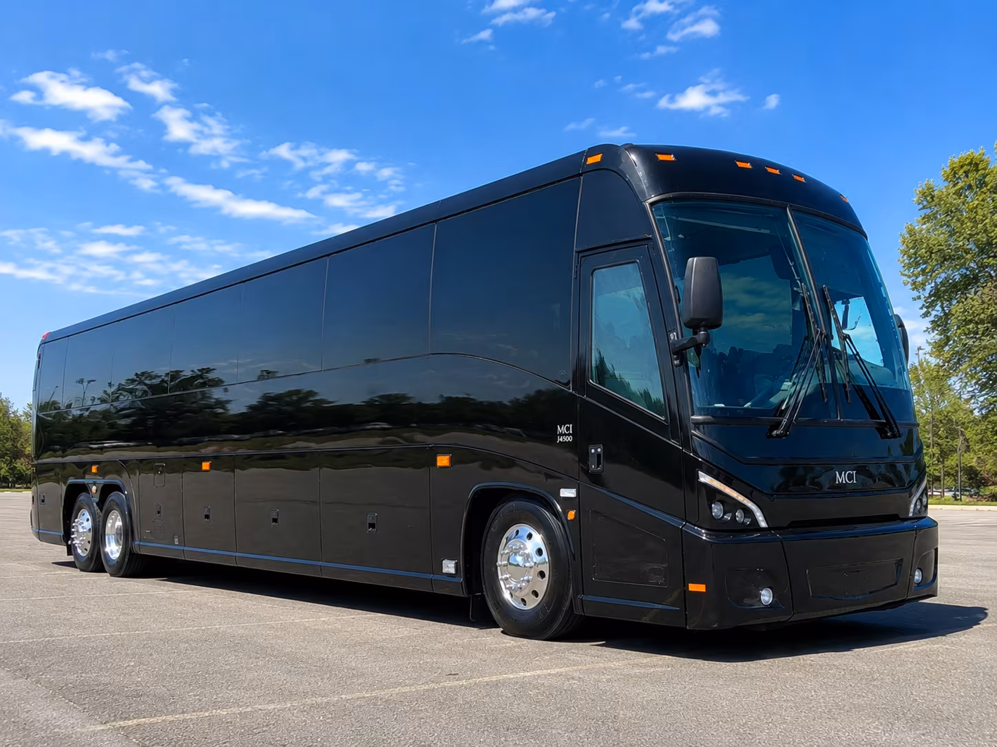 long distance buses to panthers and hurricanes games
