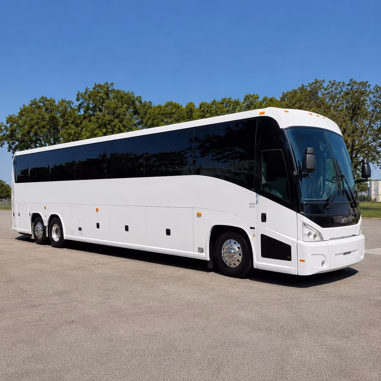 party buses and charter buses to charlotte concert venues
