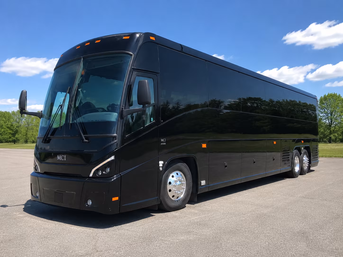 party buses in fayetteville that turn the ride into the night