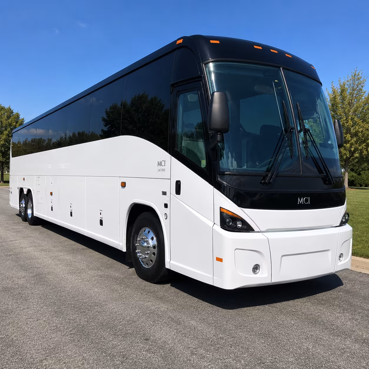 shuttle buses for contractors and civilian employees near fort liberty